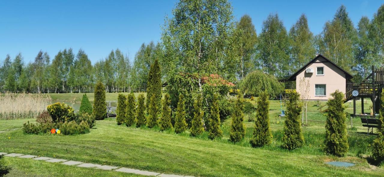 Villa Burzini Kuldīga Exterior foto